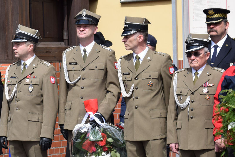 Uroczystości z okazji Uchwalenia Konstytucji 3-go Maja