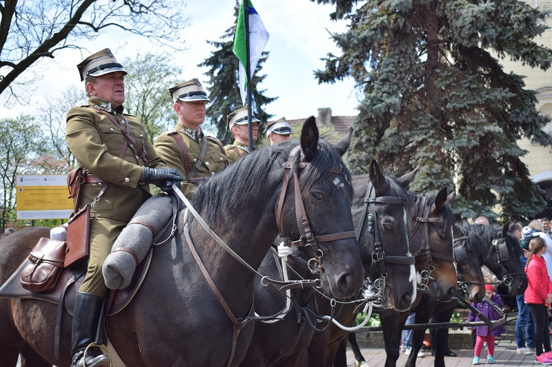 Uroczystości z okazji Uchwalenia Konstytucji 3-go Maja