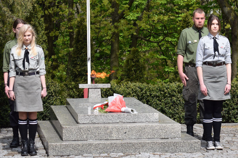 Uroczystości z okazji Uchwalenia Konstytucji 3-go Maja