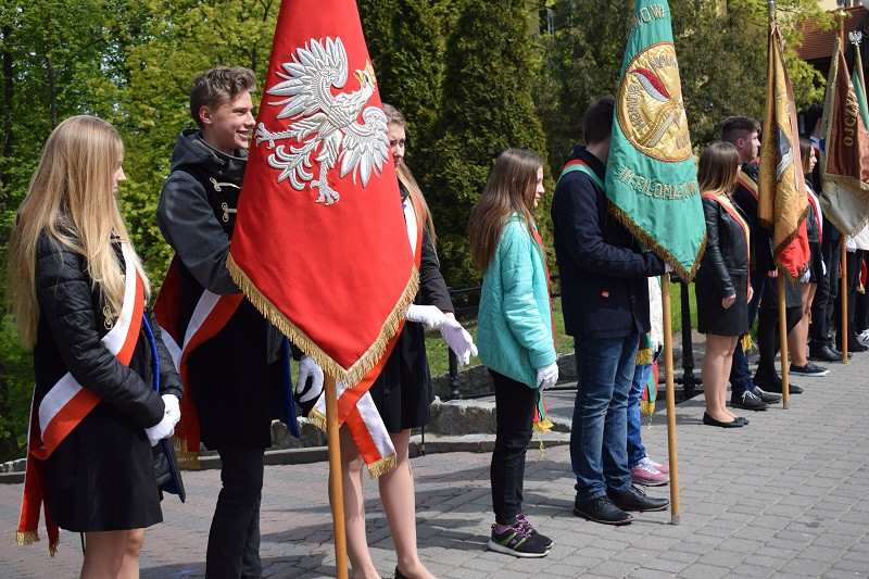 Uroczystości z okazji Uchwalenia Konstytucji 3-go Maja