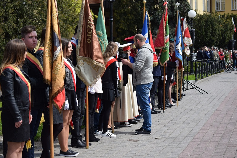 Uroczystości z okazji Uchwalenia Konstytucji 3-go Maja