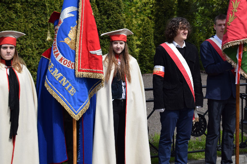 Uroczystości z okazji Uchwalenia Konstytucji 3-go Maja
