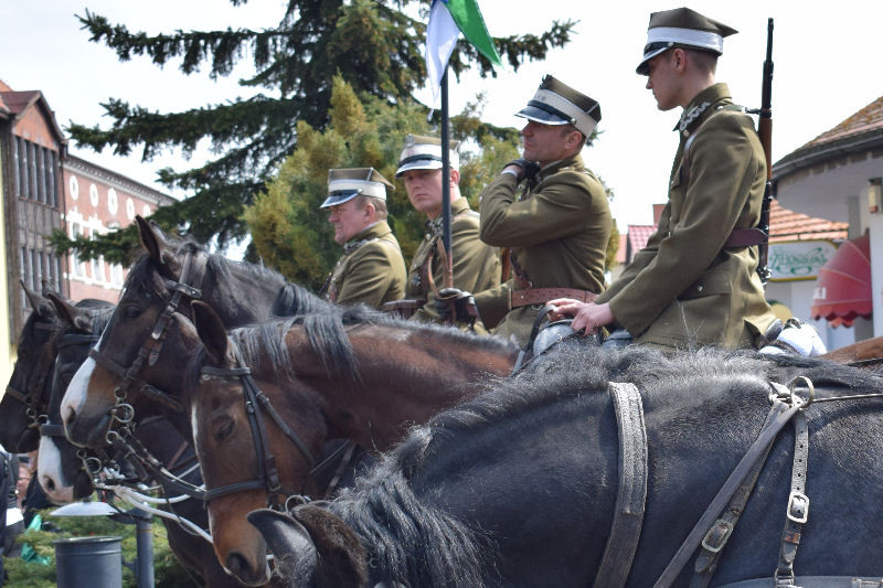 Uroczystości z okazji Uchwalenia Konstytucji 3-go Maja