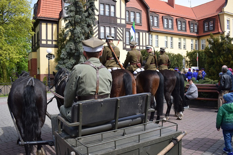 Uroczystości z okazji Uchwalenia Konstytucji 3-go Maja
