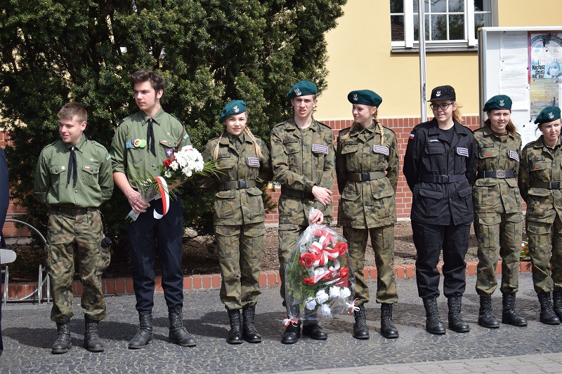 Uroczystości z okazji Uchwalenia Konstytucji 3-go Maja