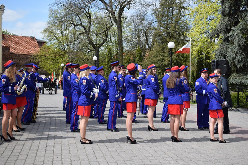 Uroczystości z okazji Uchwalenia Konstytucji 3-go Maja