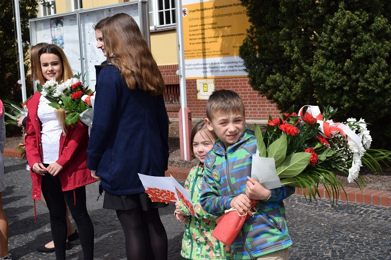 Uroczystości z okazji Uchwalenia Konstytucji 3-go Maja