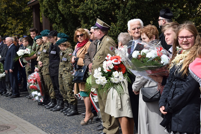 Uroczystości z okazji Uchwalenia Konstytucji 3-go Maja