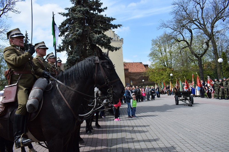 Uroczystości z okazji Uchwalenia Konstytucji 3-go Maja