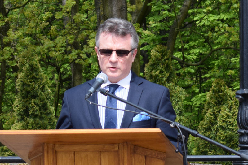 Uroczystości z okazji Uchwalenia Konstytucji 3-go Maja