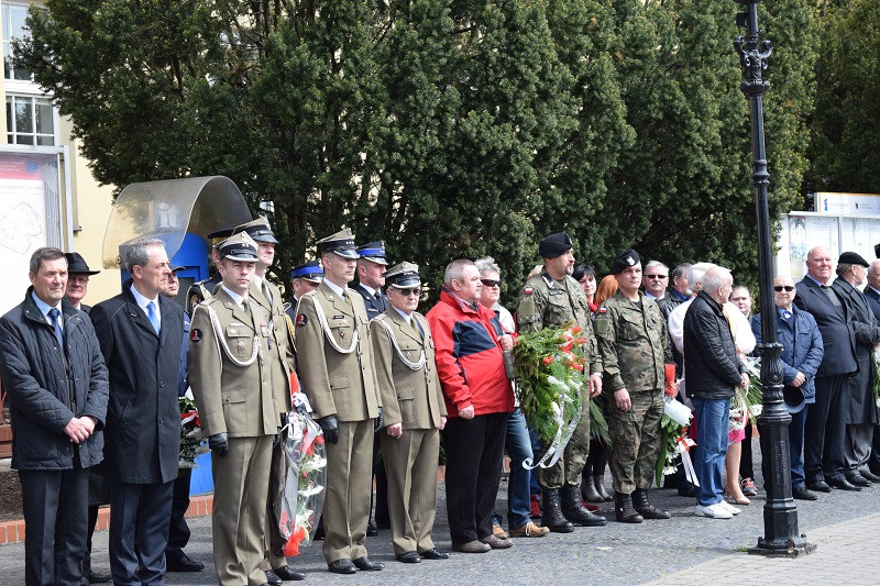 Uroczystości z okazji Uchwalenia Konstytucji 3-go Maja