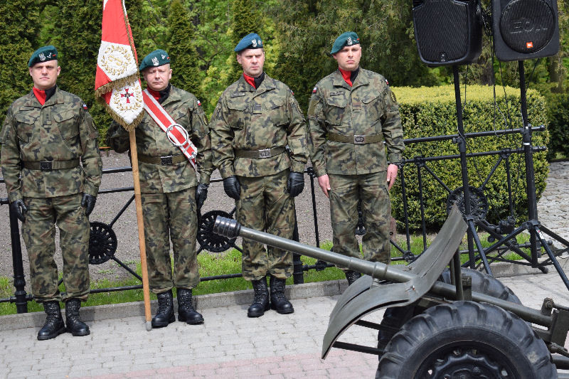 Uroczystości z okazji Uchwalenia Konstytucji 3-go Maja