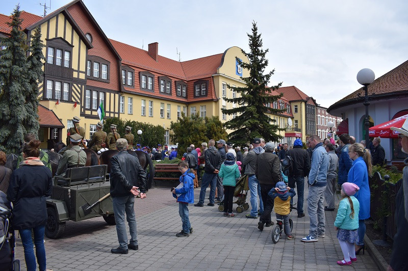 Uroczystości z okazji Uchwalenia Konstytucji 3-go Maja