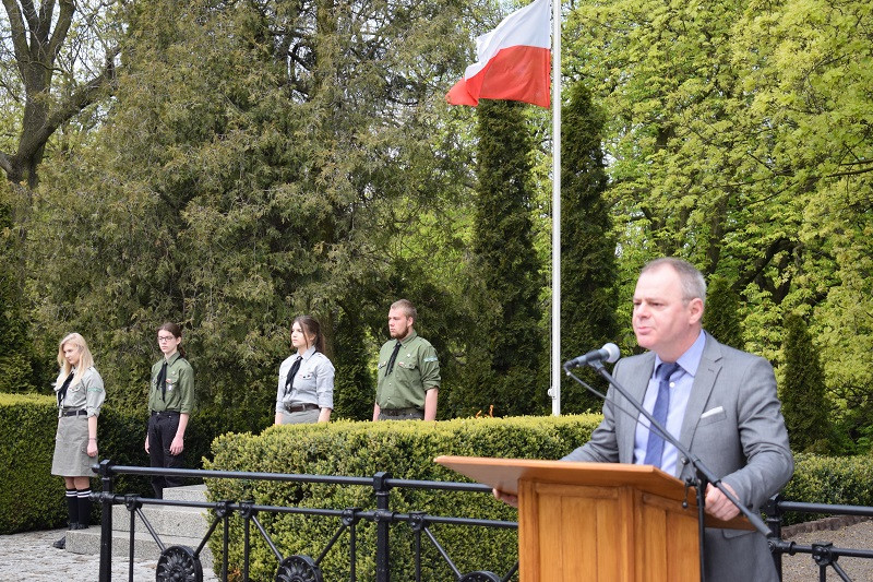 Uroczystości z okazji Uchwalenia Konstytucji 3-go Maja