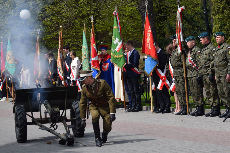 Uroczystości z okazji Uchwalenia Konstytucji 3-go Maja