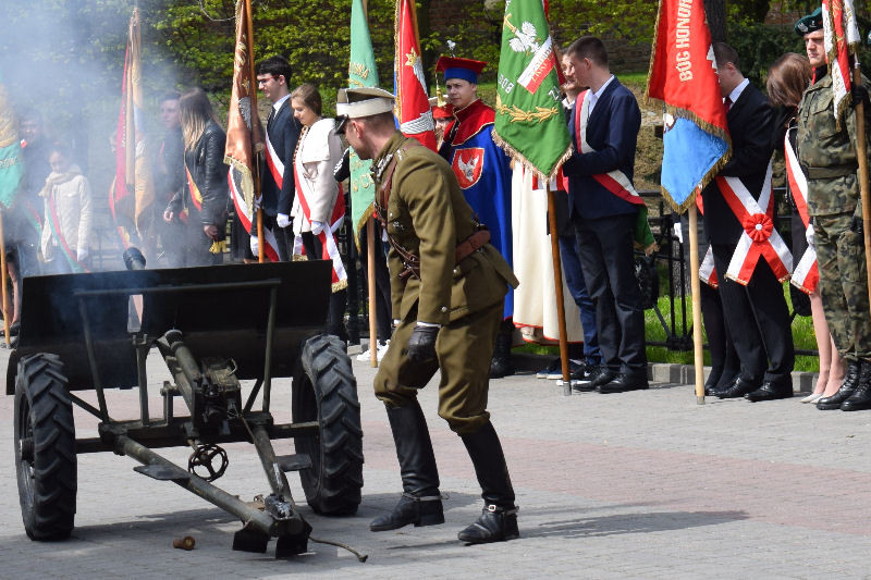 Uroczystości z okazji Uchwalenia Konstytucji 3-go Maja
