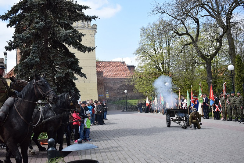 Uroczystości z okazji Uchwalenia Konstytucji 3-go Maja