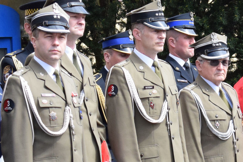 Uroczystości z okazji Uchwalenia Konstytucji 3-go Maja