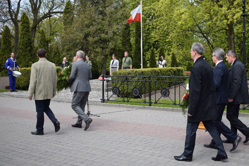 Uroczystości z okazji Uchwalenia Konstytucji 3-go Maja