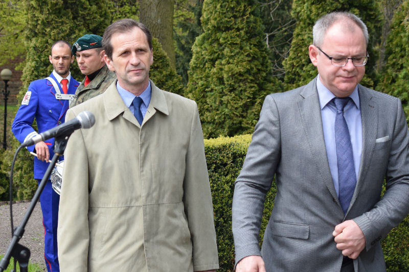 Uroczystości z okazji Uchwalenia Konstytucji 3-go Maja