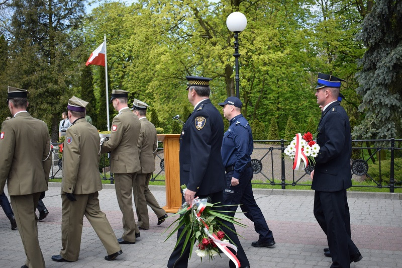Uroczystości z okazji Uchwalenia Konstytucji 3-go Maja