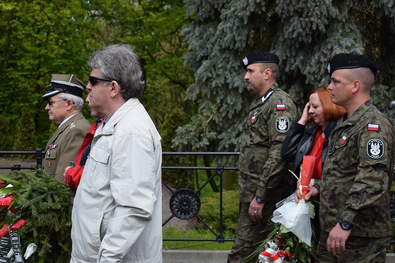 Uroczystości z okazji Uchwalenia Konstytucji 3-go Maja