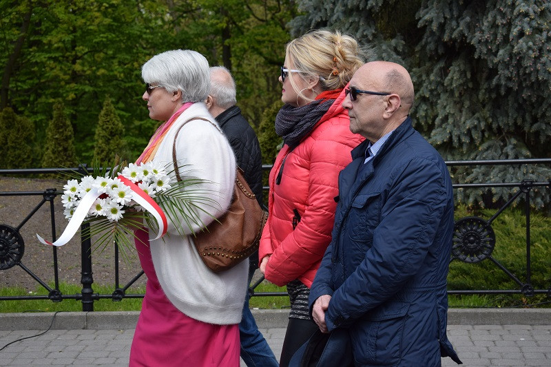 Uroczystości z okazji Uchwalenia Konstytucji 3-go Maja