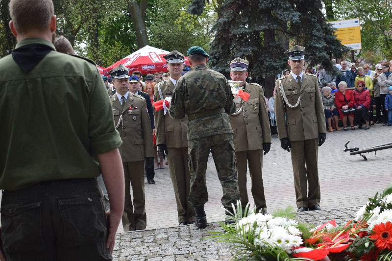 Uroczystości z okazji Uchwalenia Konstytucji 3-go Maja
