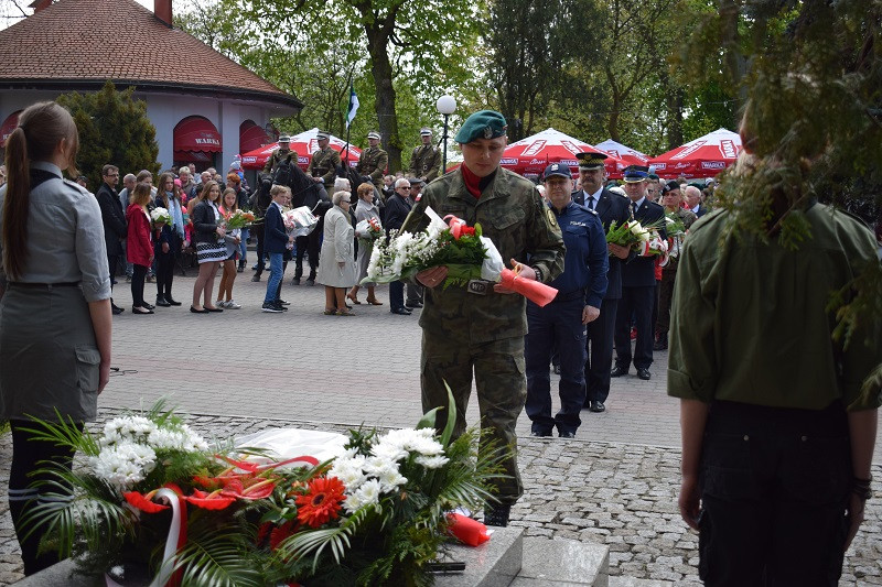 Uroczystości z okazji Uchwalenia Konstytucji 3-go Maja
