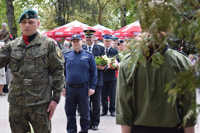 Uroczystości z okazji Uchwalenia Konstytucji 3-go Maja