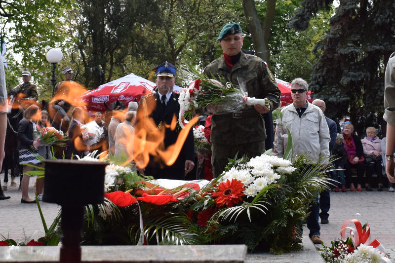 Uroczystości z okazji Uchwalenia Konstytucji 3-go Maja