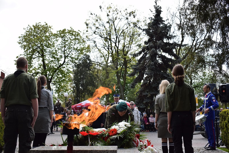 Uroczystości z okazji Uchwalenia Konstytucji 3-go Maja