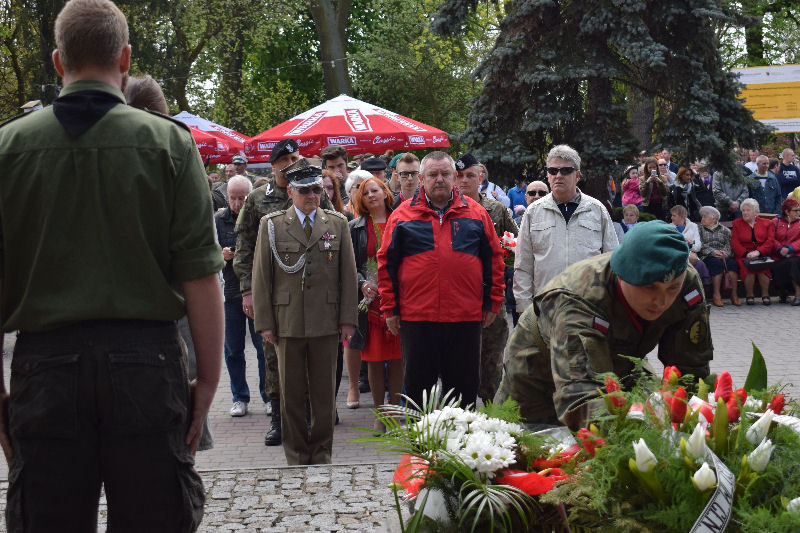 Uroczystości z okazji Uchwalenia Konstytucji 3-go Maja
