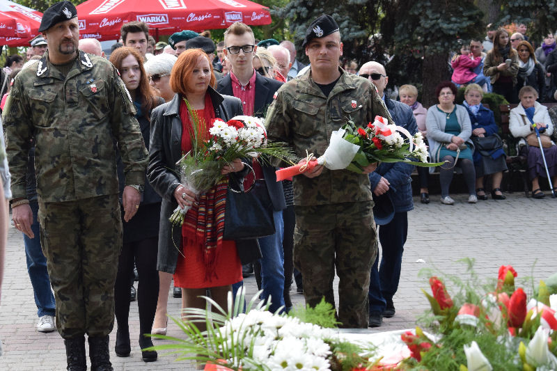 Uroczystości z okazji Uchwalenia Konstytucji 3-go Maja