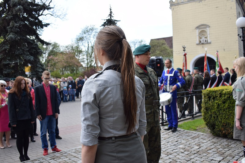 Uroczystości z okazji Uchwalenia Konstytucji 3-go Maja
