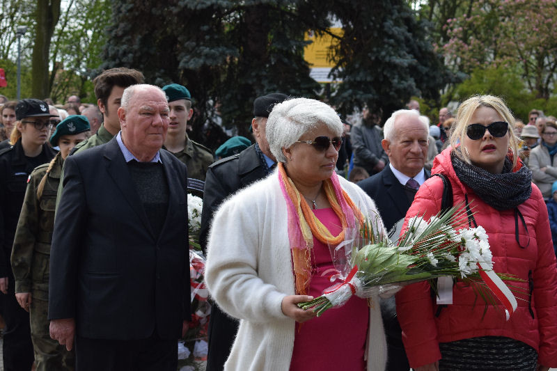 Uroczystości z okazji Uchwalenia Konstytucji 3-go Maja