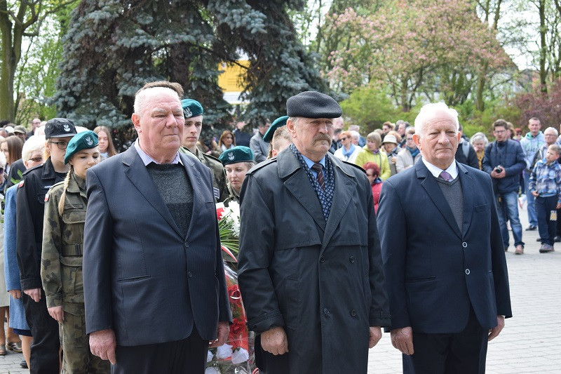 Uroczystości z okazji Uchwalenia Konstytucji 3-go Maja