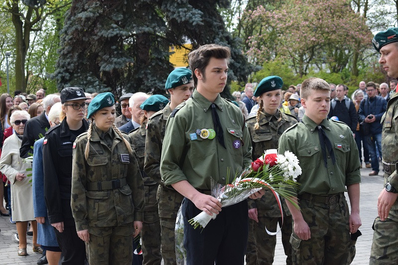 Uroczystości z okazji Uchwalenia Konstytucji 3-go Maja