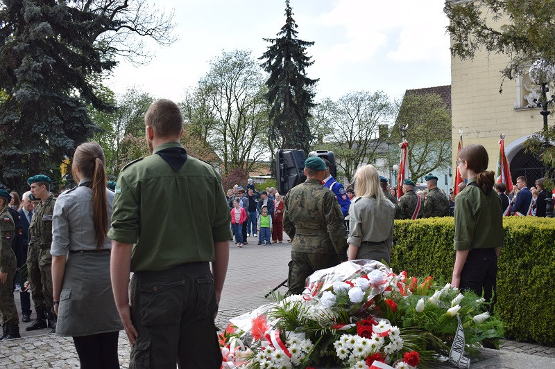 Uroczystości z okazji Uchwalenia Konstytucji 3-go Maja