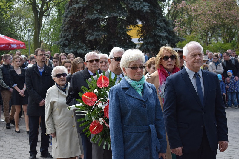 Uroczystości z okazji Uchwalenia Konstytucji 3-go Maja