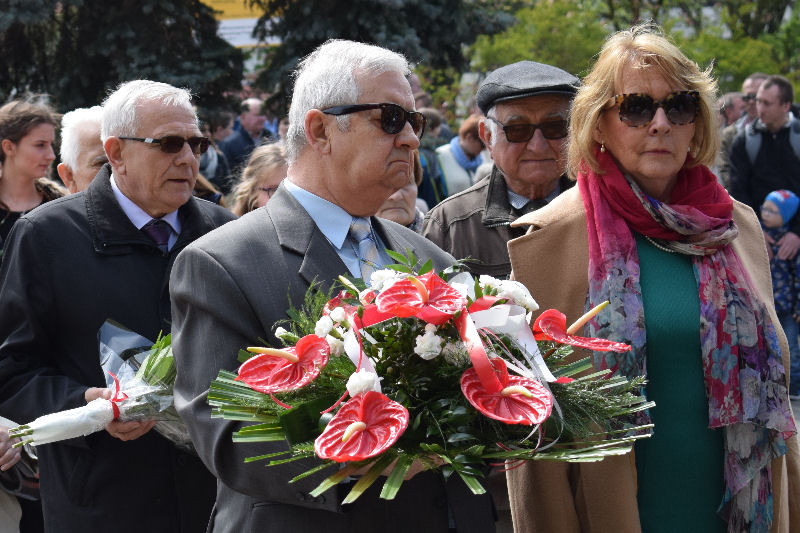 Uroczystości z okazji Uchwalenia Konstytucji 3-go Maja