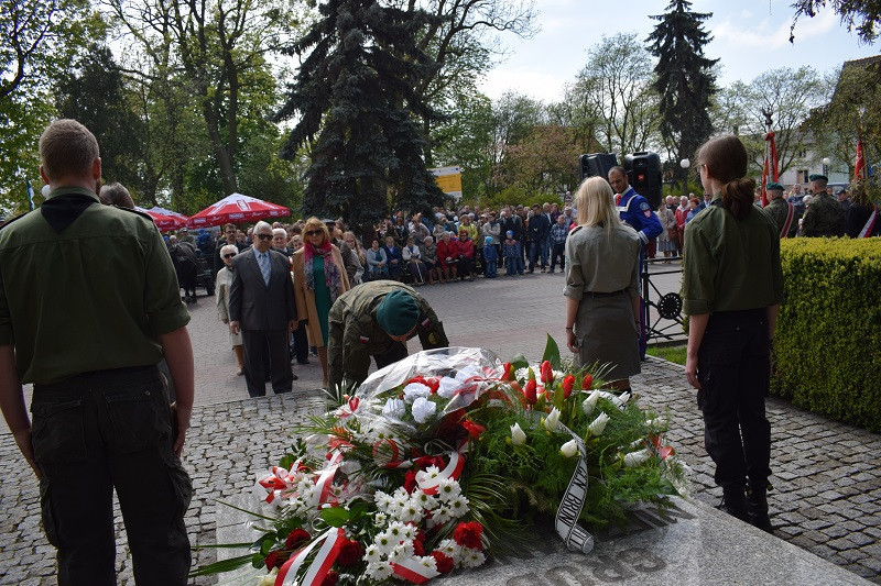 Uroczystości z okazji Uchwalenia Konstytucji 3-go Maja