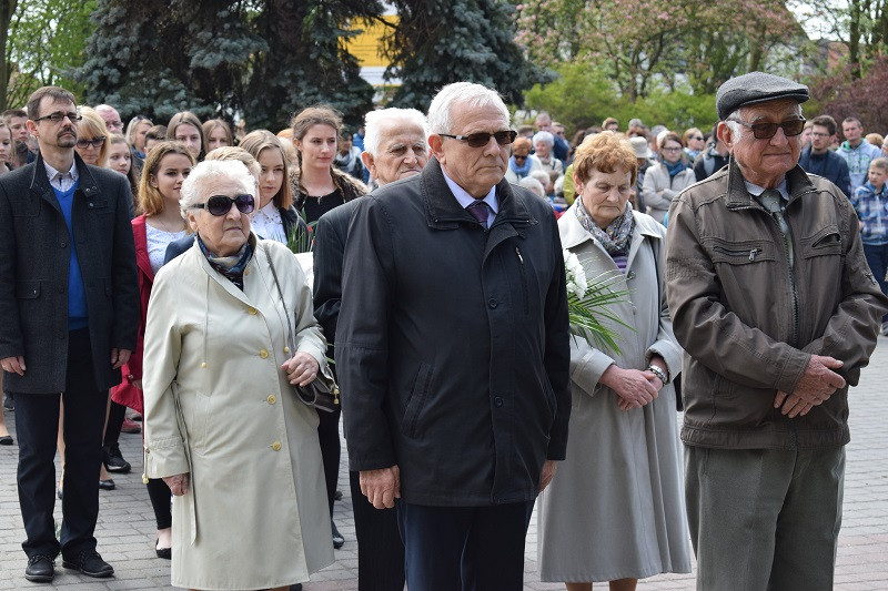 Uroczystości z okazji Uchwalenia Konstytucji 3-go Maja