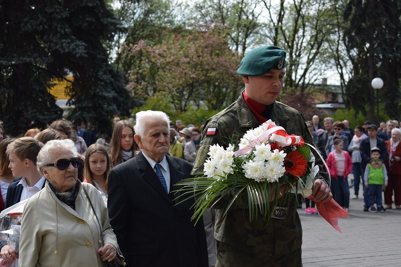 Uroczystości z okazji Uchwalenia Konstytucji 3-go Maja
