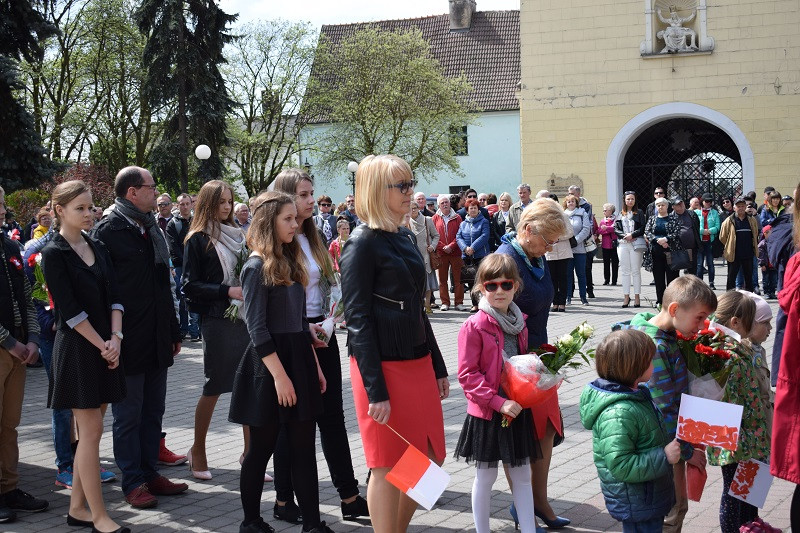 Uroczystości z okazji Uchwalenia Konstytucji 3-go Maja