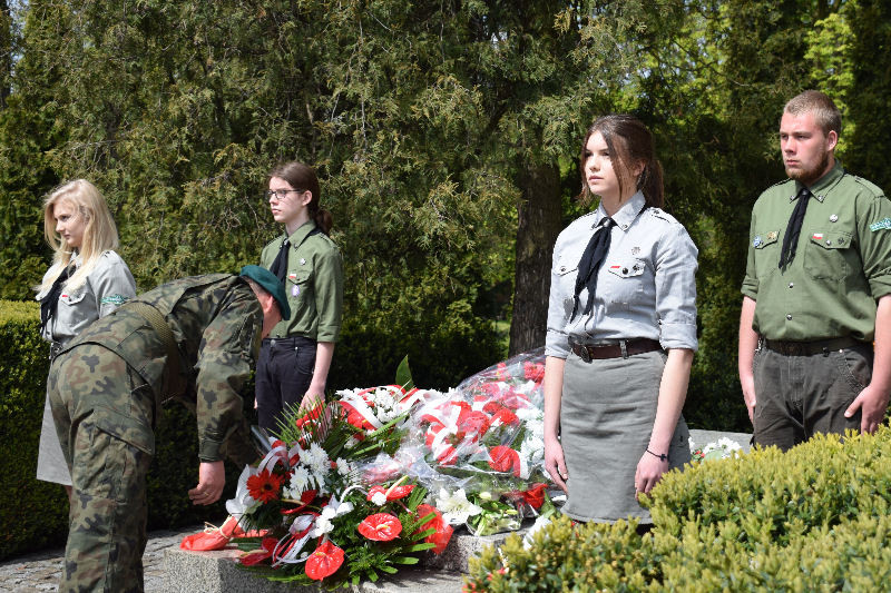 Uroczystości z okazji Uchwalenia Konstytucji 3-go Maja