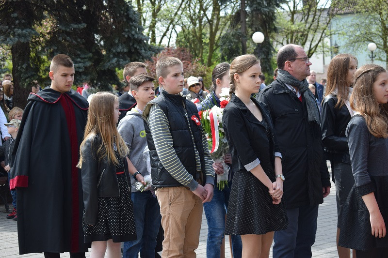 Uroczystości z okazji Uchwalenia Konstytucji 3-go Maja