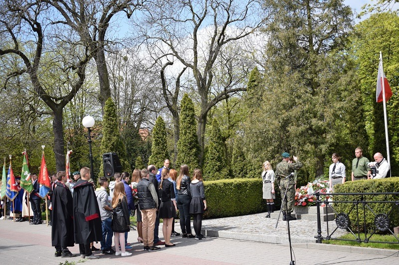 Uroczystości z okazji Uchwalenia Konstytucji 3-go Maja