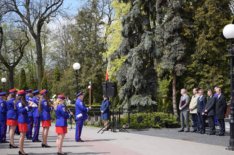 Uroczystości z okazji Uchwalenia Konstytucji 3-go Maja