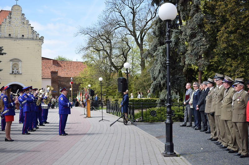Uroczystości z okazji Uchwalenia Konstytucji 3-go Maja